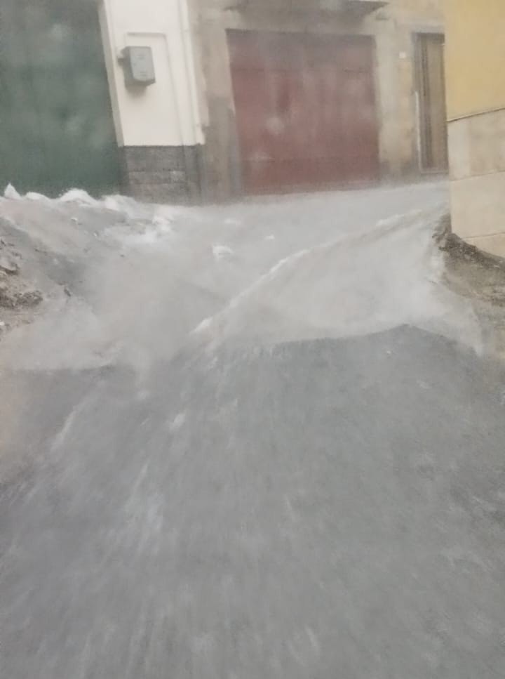 maltempo oggi agrigento sicilia
