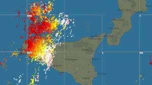 maltempo oggi sicilia