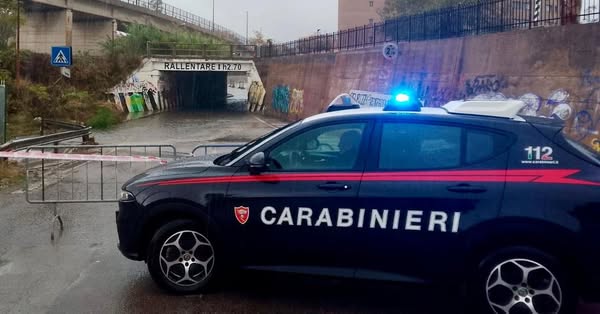 maltempo olbia sardegna
