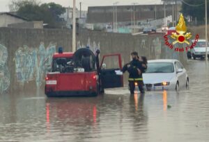 maltempo porto torres sardegna