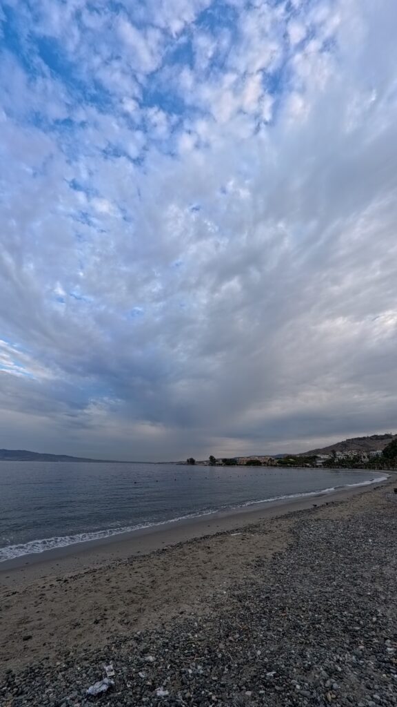 maltempo reggio calabria