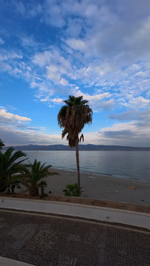 maltempo reggio calabria