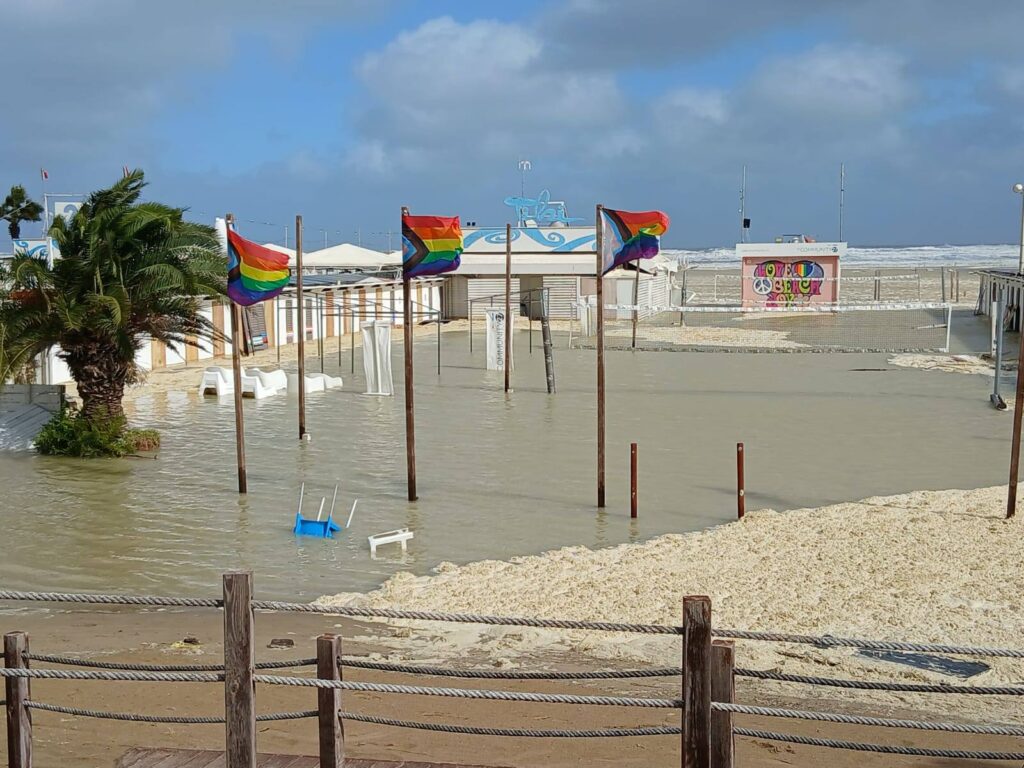 maltempo rimini emilia romagna