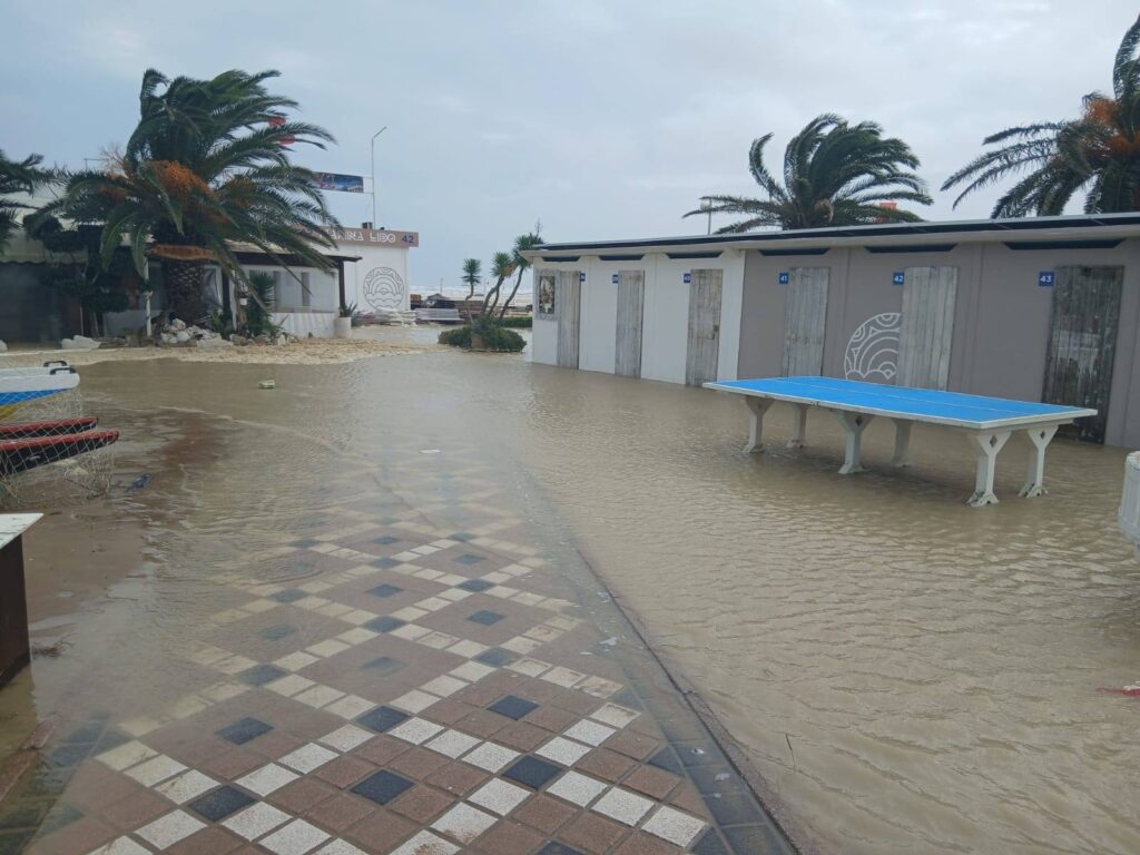 maltempo rimini emilia romagna