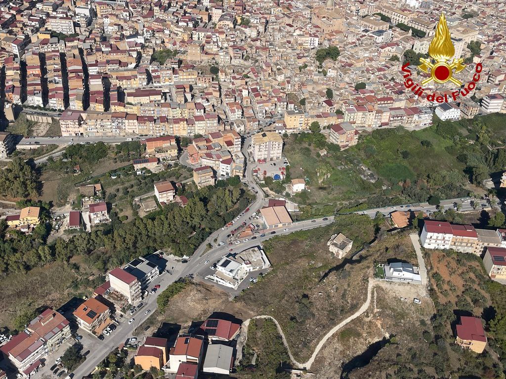 maltempo sicilia dispersa favara