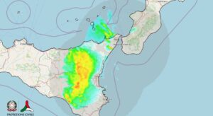 maltempo sicilia messina catania ragusa siracusa