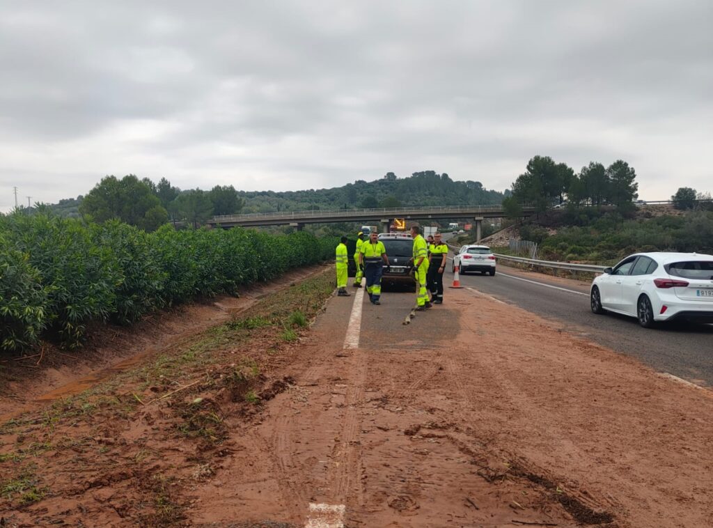 maltempo spagna catalogna tarragona