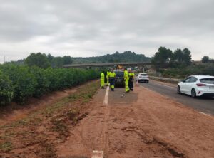 maltempo spagna catalogna tarragona