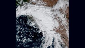 maltempo tempesta usa california