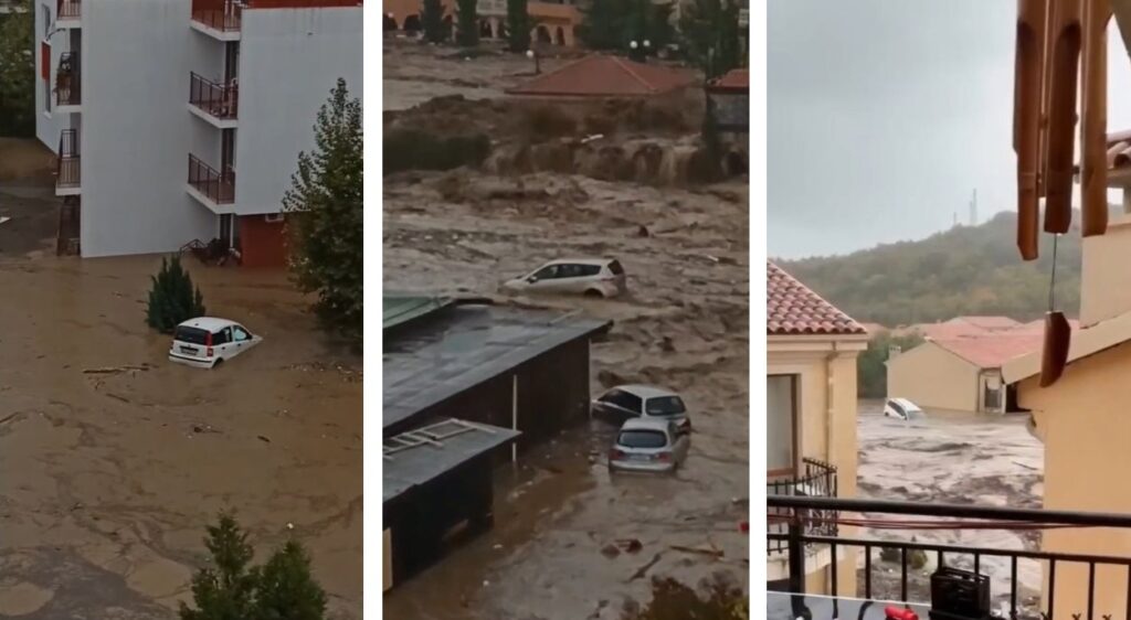 maltempo bulgaria