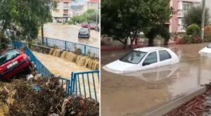 maltempo turchia