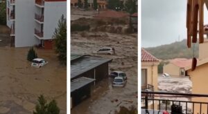 maltempo bulgaria