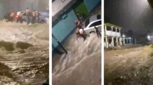 maltempo venezuela