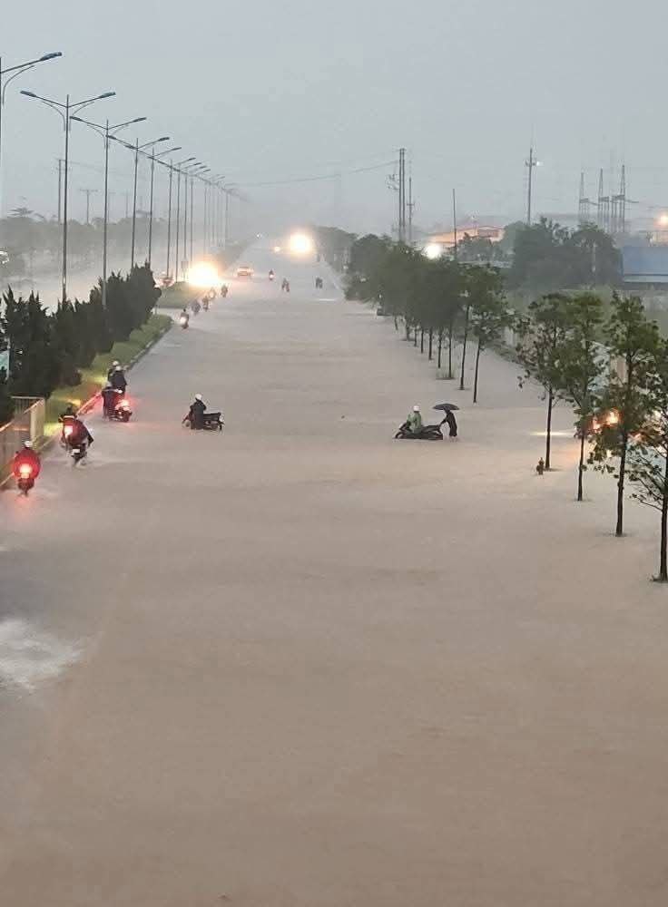 maltempo vietnam