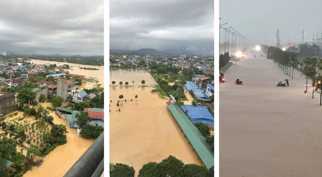 maltempo vietnam
