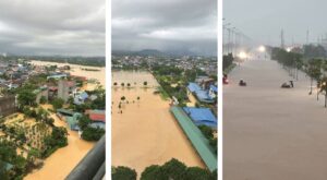 maltempo vietnam