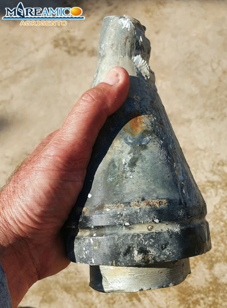 mareamico agrigento punta pianca drasi