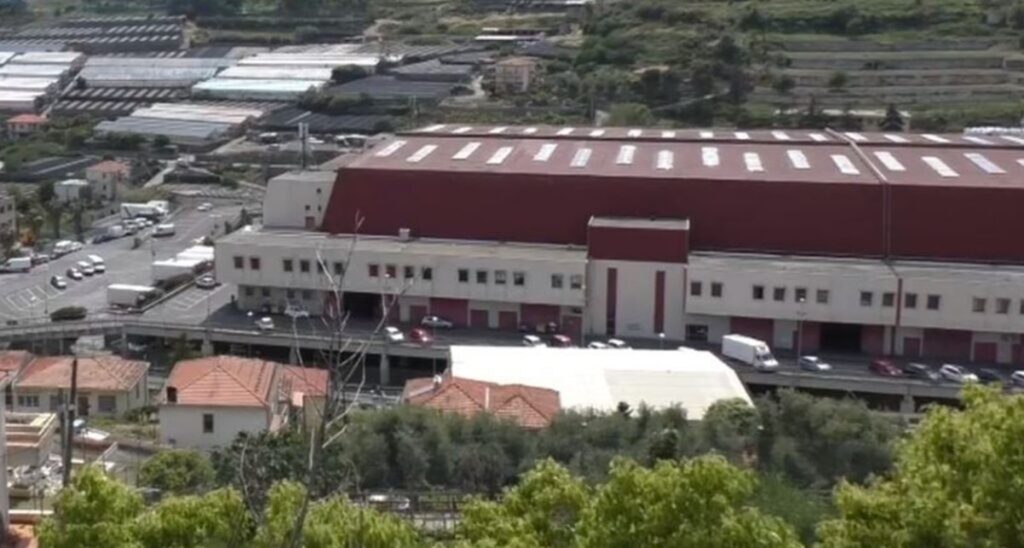 mercato dei fiori sanremo
