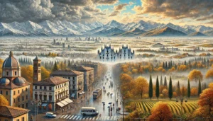 meteo italia novembre