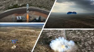 missione NS-36 blue origin