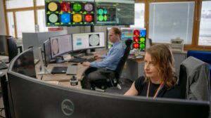 modello space weather met office