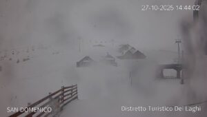 neve San Domenico, Varzo piemonte