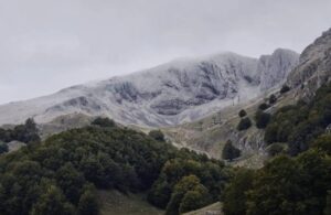neve campitello matese molise
