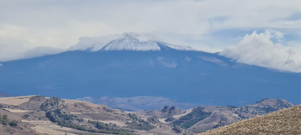 neve etna oggi