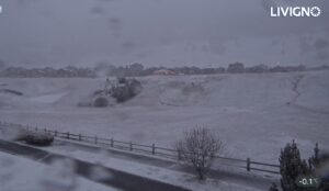 neve livigno
