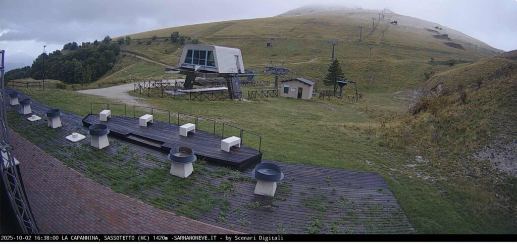 neve marche 2 ottobre 2025