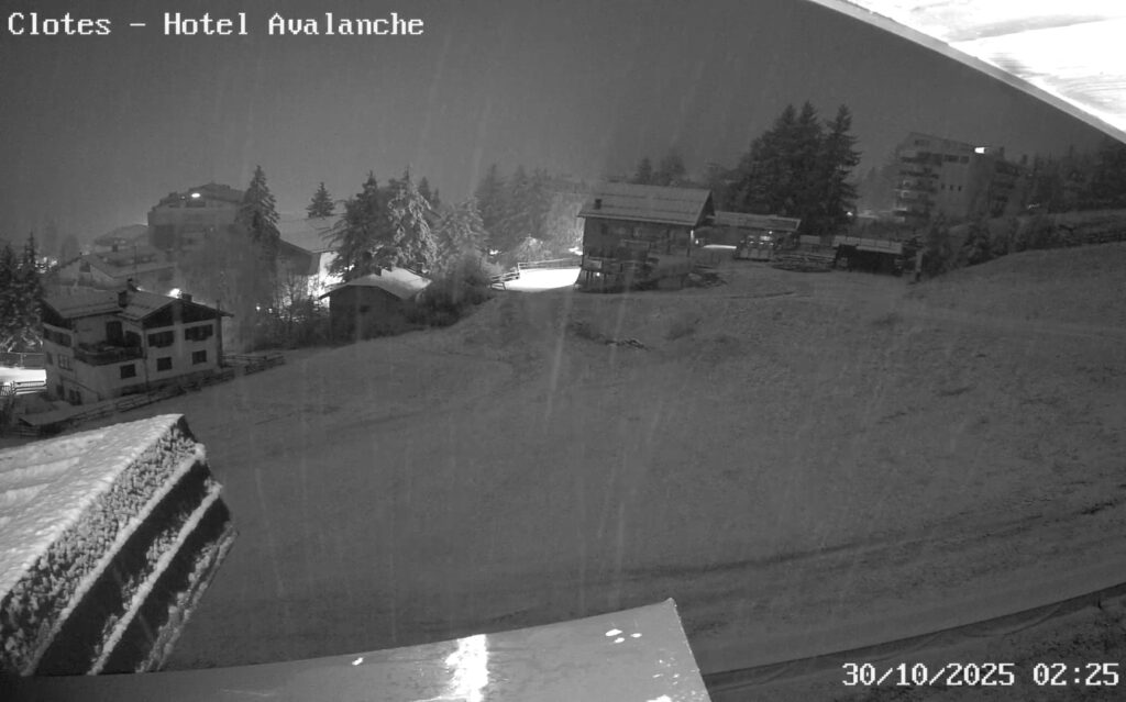 neve piemonte oggi