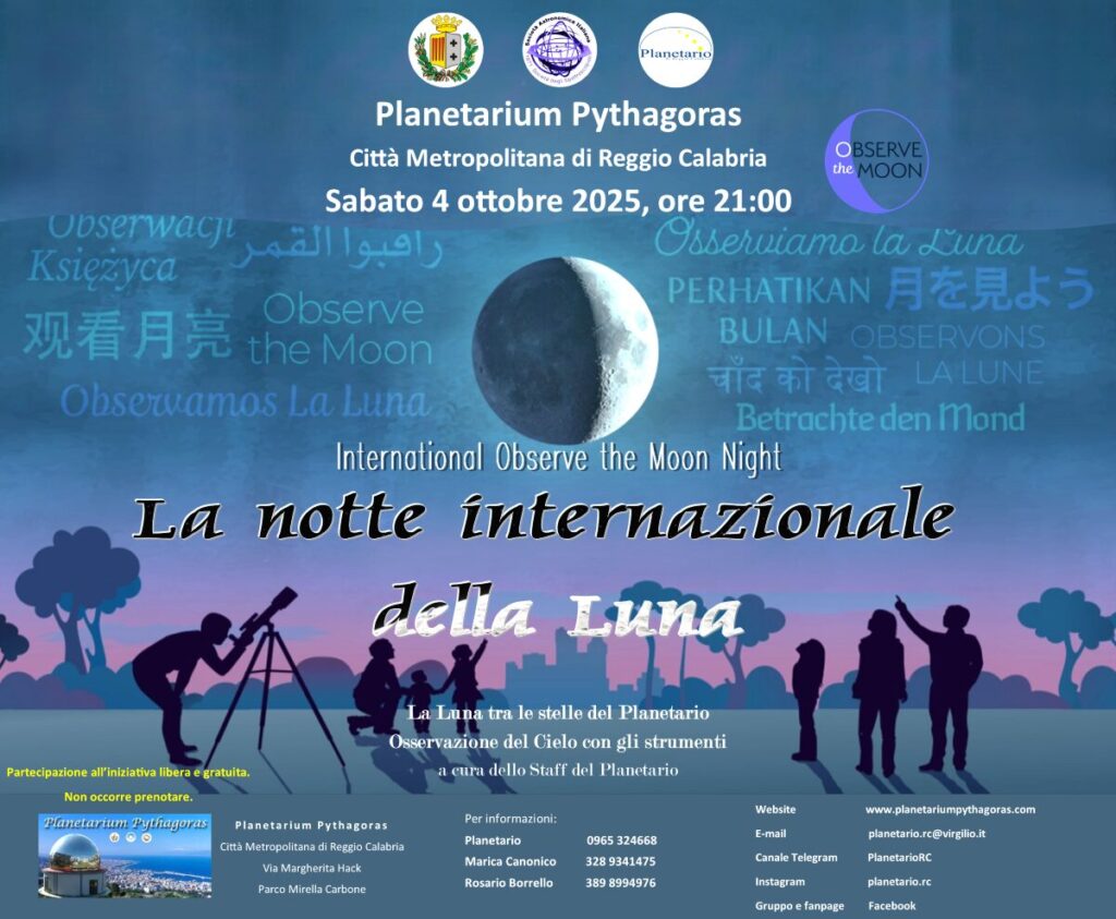notte della luna