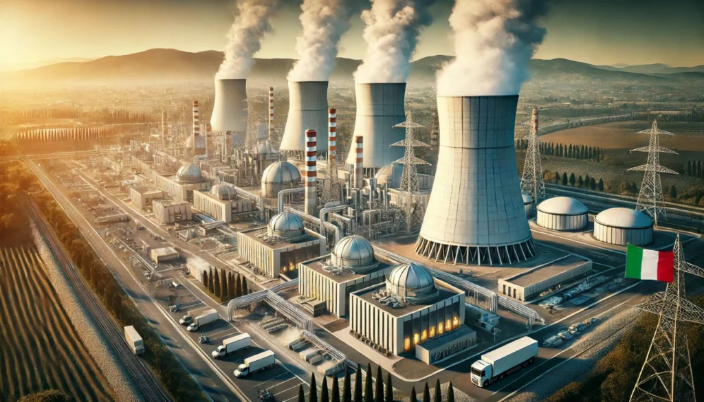 nucleare italia