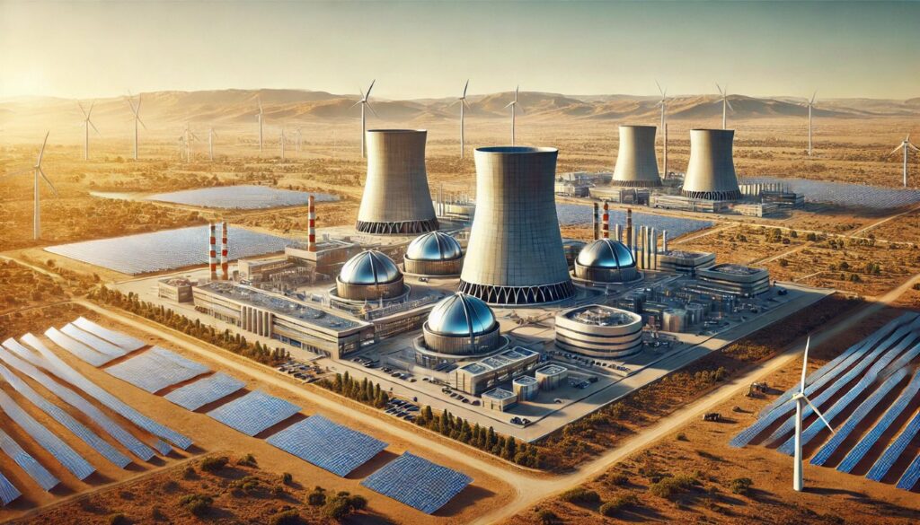 nucleare kenya