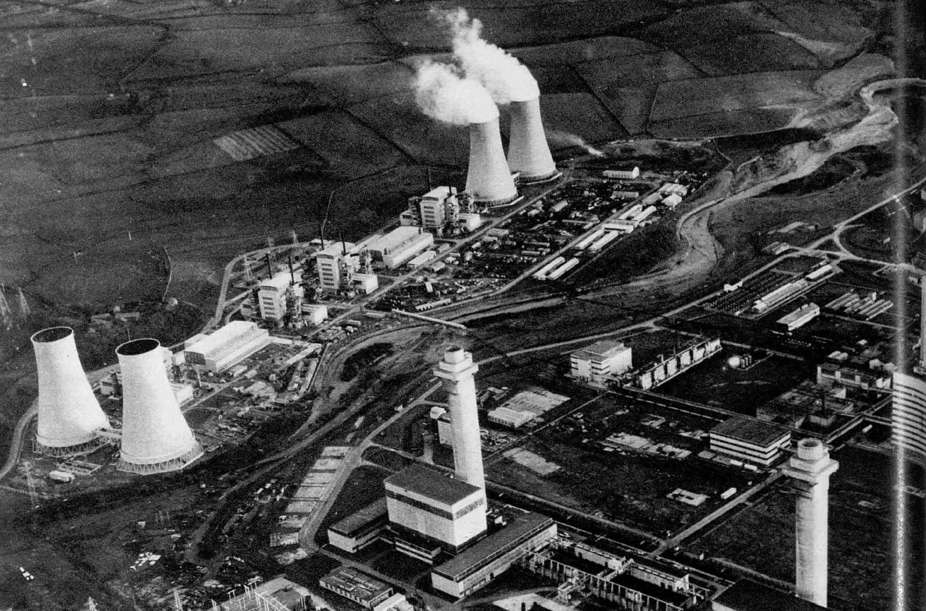 Il 10 ottobre 1957 il disastro di Windscale: il peggior incidente nucleare nella storia britannica