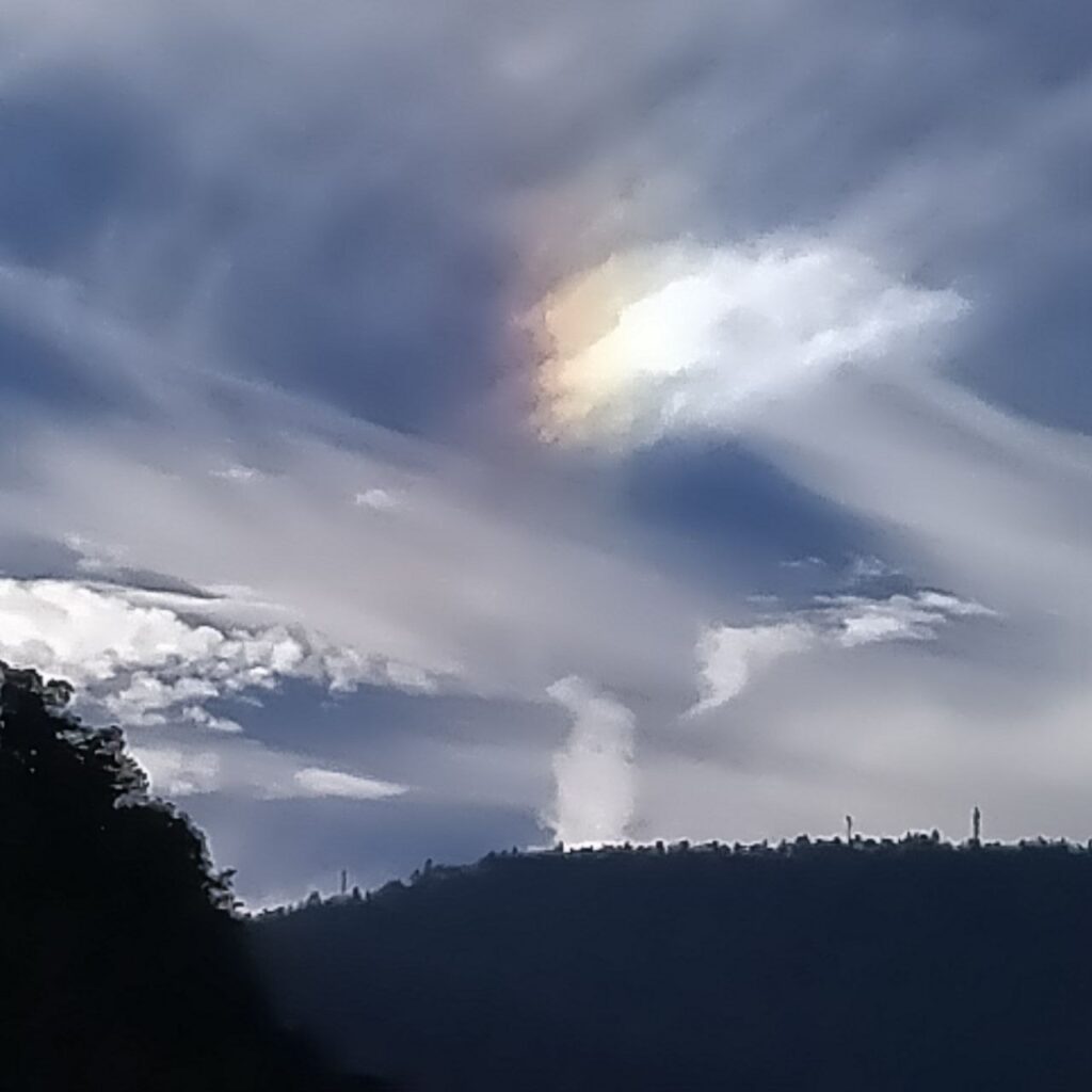 nuvole piemonte