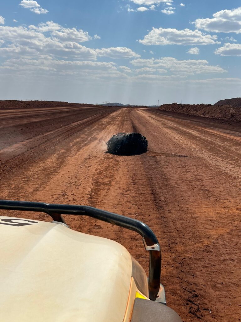 oggetto detrito spaziale australia