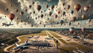 palloni aerostatici lituania