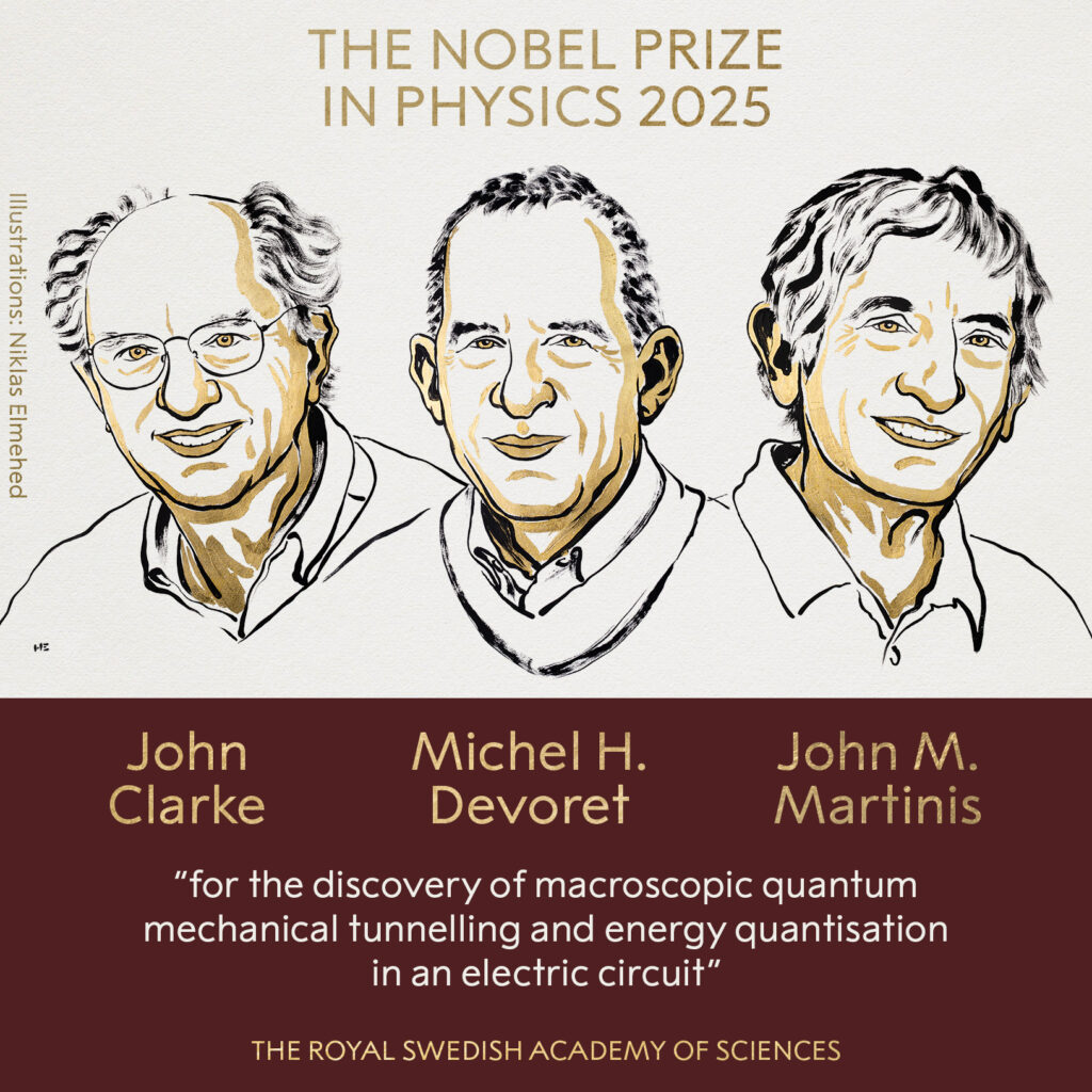 premio nobel fisica 2025