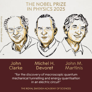 premio nobel fisica 2025