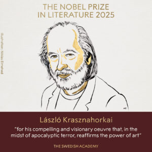 premio nobel letteratura 2025