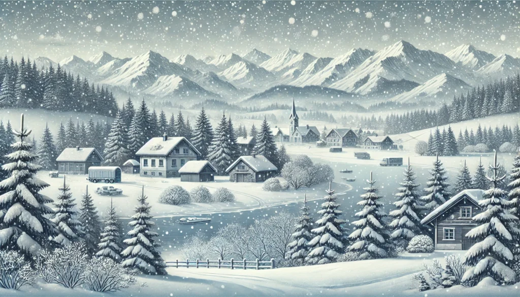 previsioni meteo neve freddo inverno