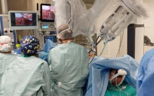 prostatectomia robot molinette torino