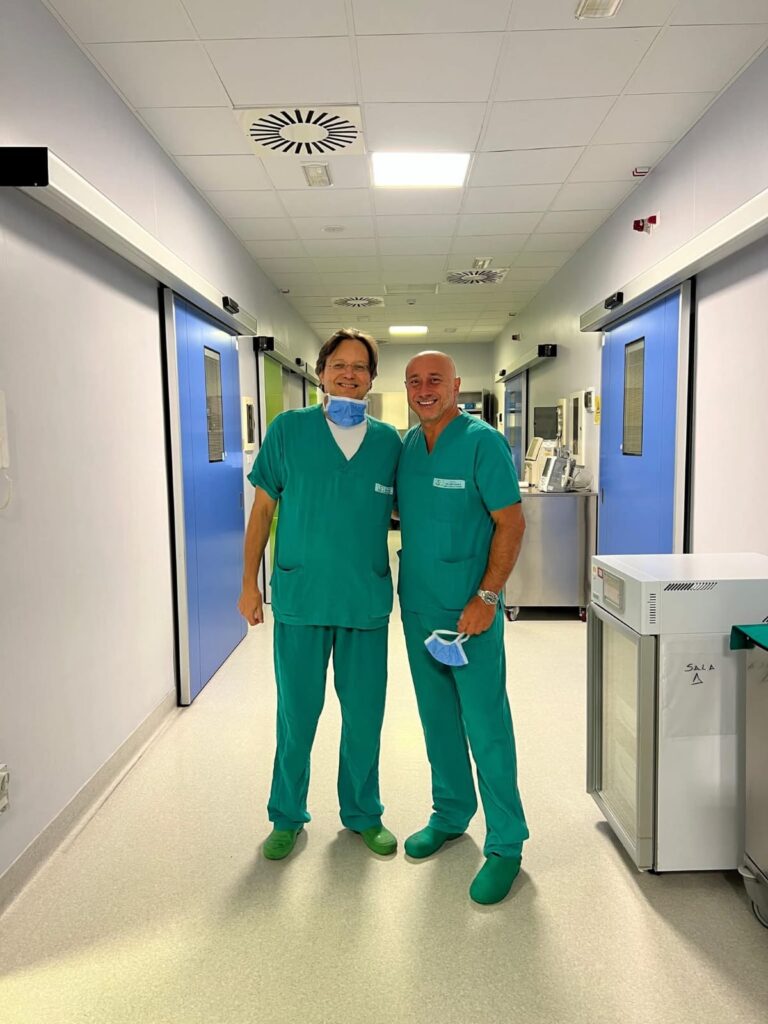 prostatectomia robot molinette torino