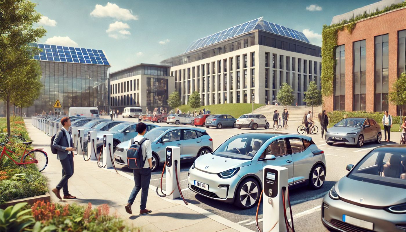 Turbo Zone: la startup green nata tra i banchi dell’università in Inghilterra