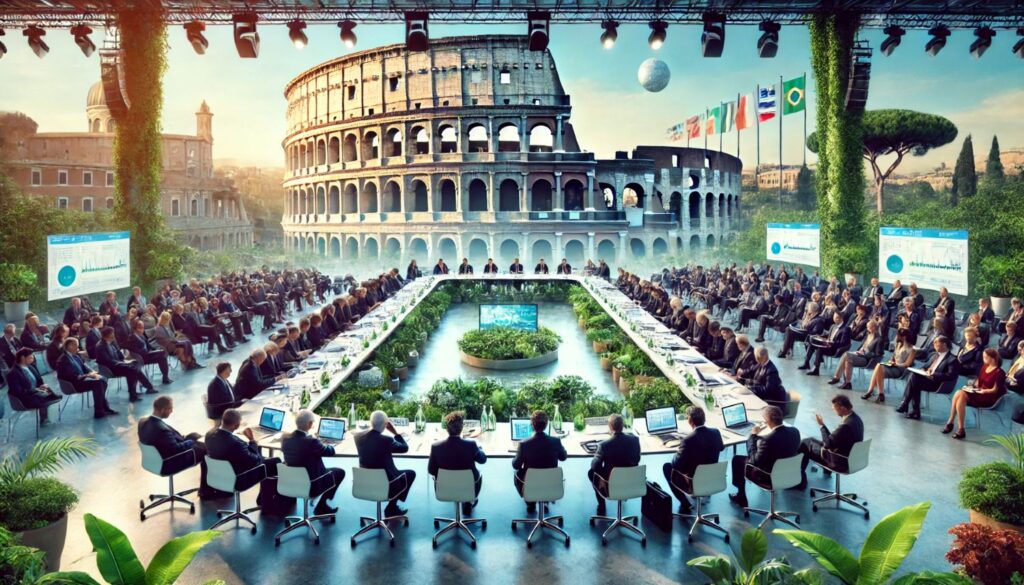 roma medicina e ambiente
