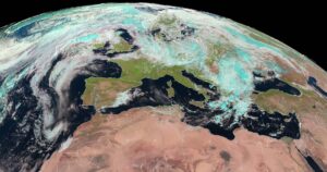 satellite italia 6 ottobre 2025