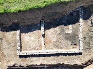 scoperta archeologica egna alto adige