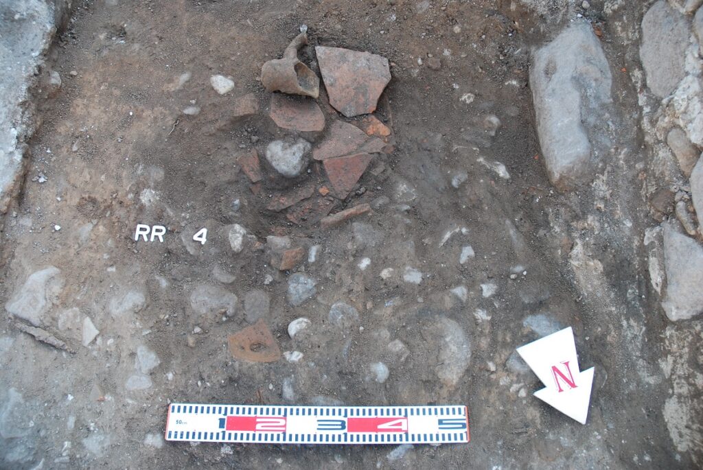 scoperta archeologica egna alto adige
