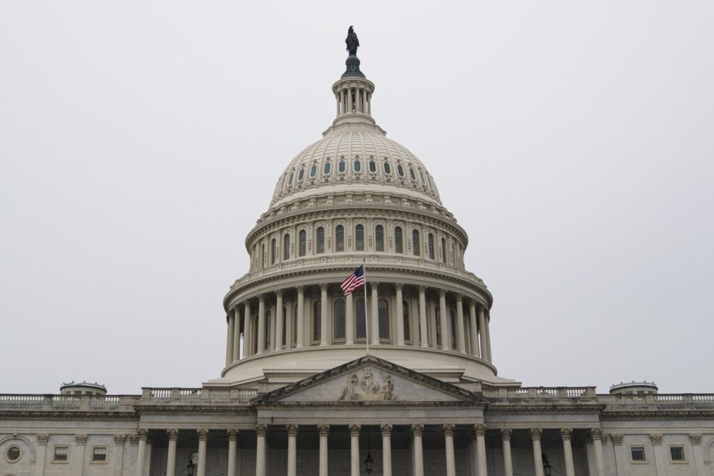 shutdown usa campidoglio
